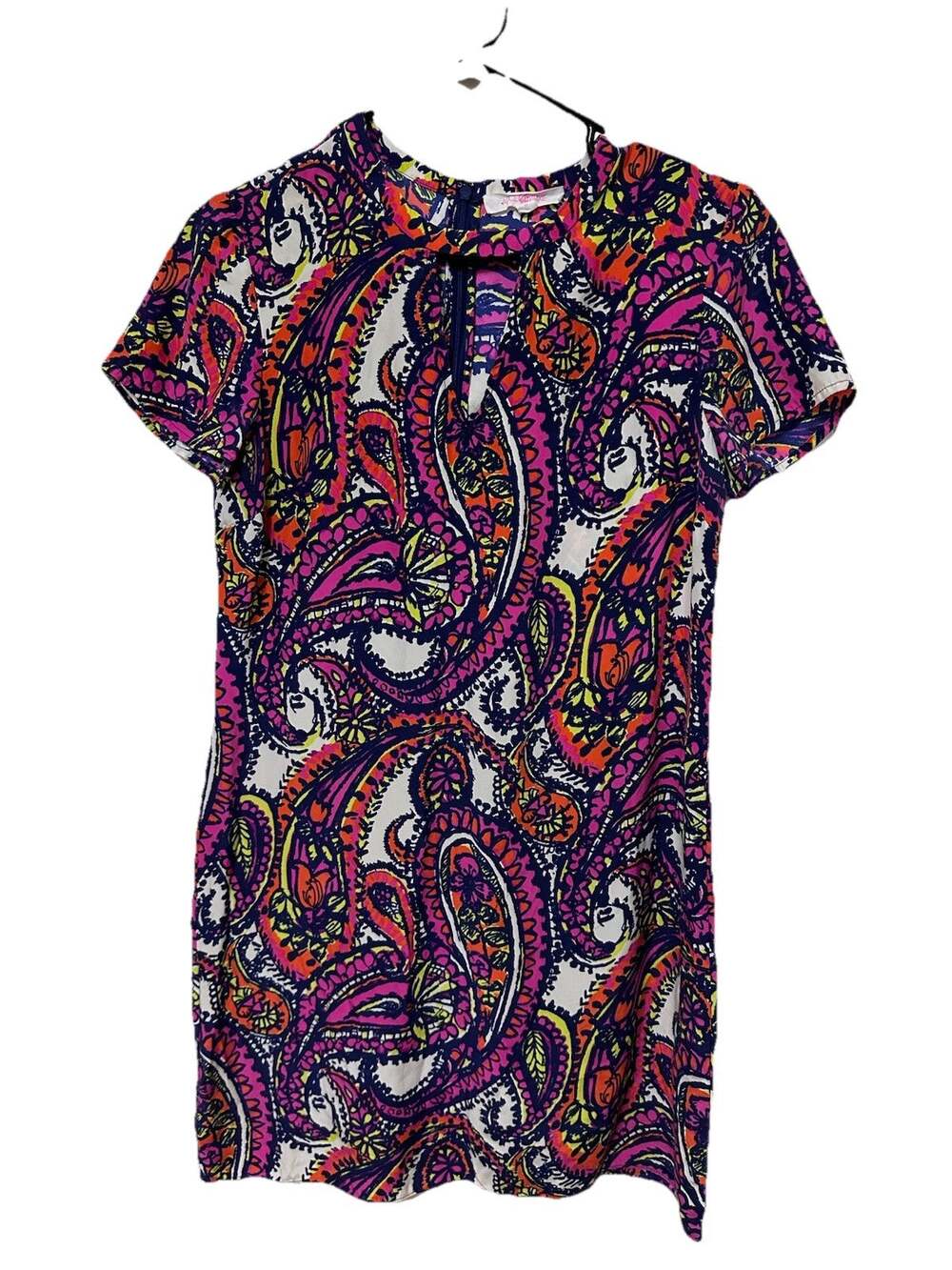 ALICE & TRIXIE Women's Silk Mini Dress Size XS